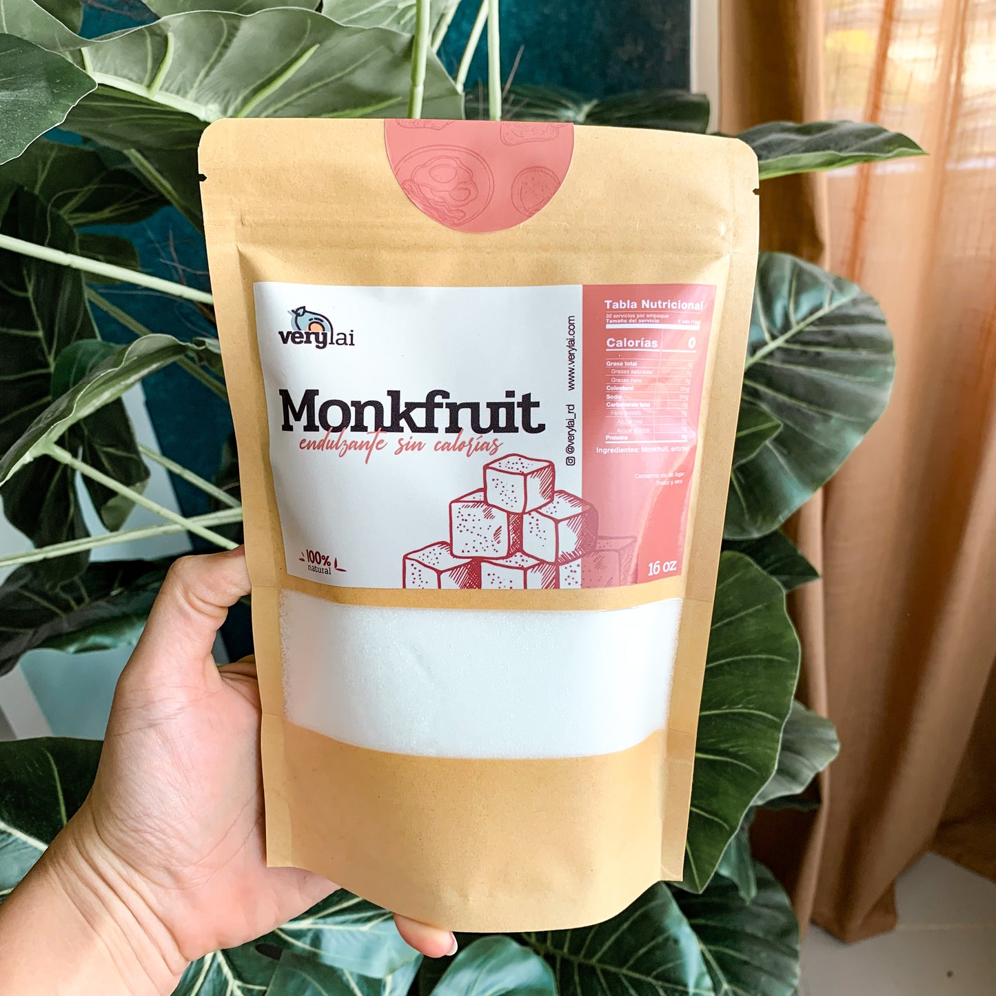 Monkfruit Clásico