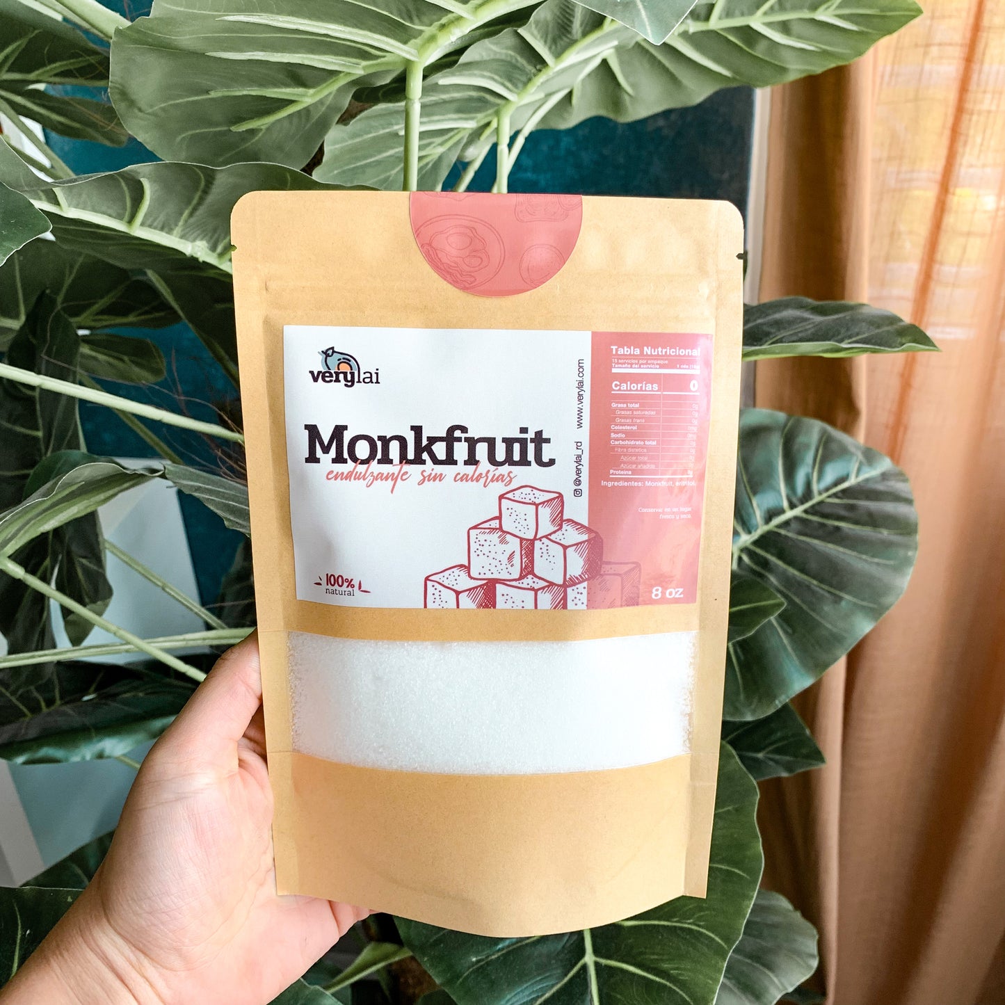 Monkfruit Clásico